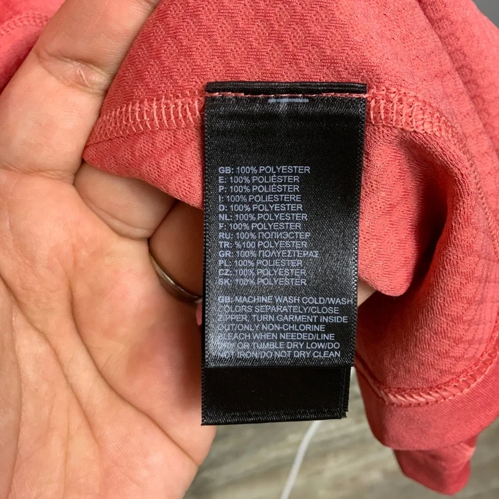 THE NORTH FACE flash dry active sweater full zip - Picture 14 of 14